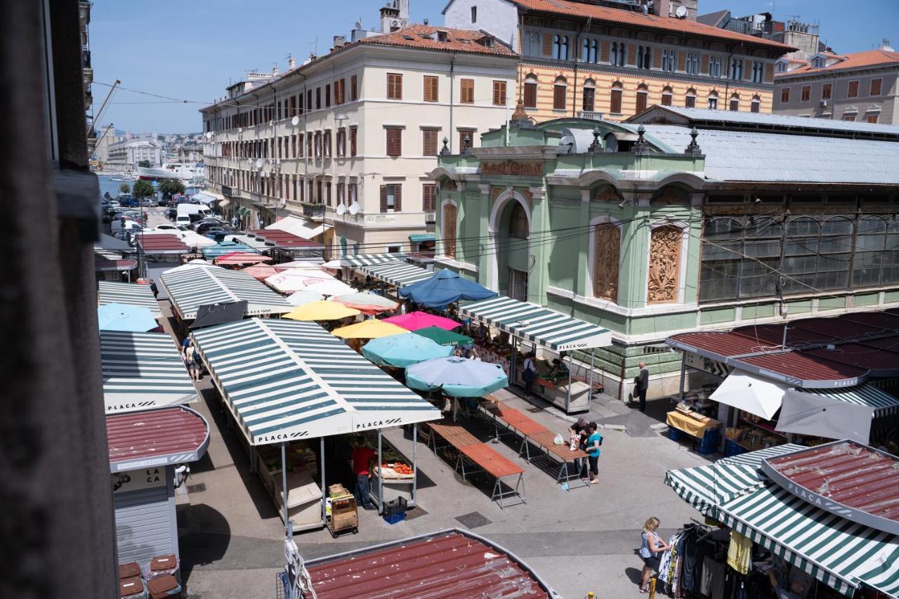 Market Inn - Zagrebacka Рієка Екстер'єр фото
