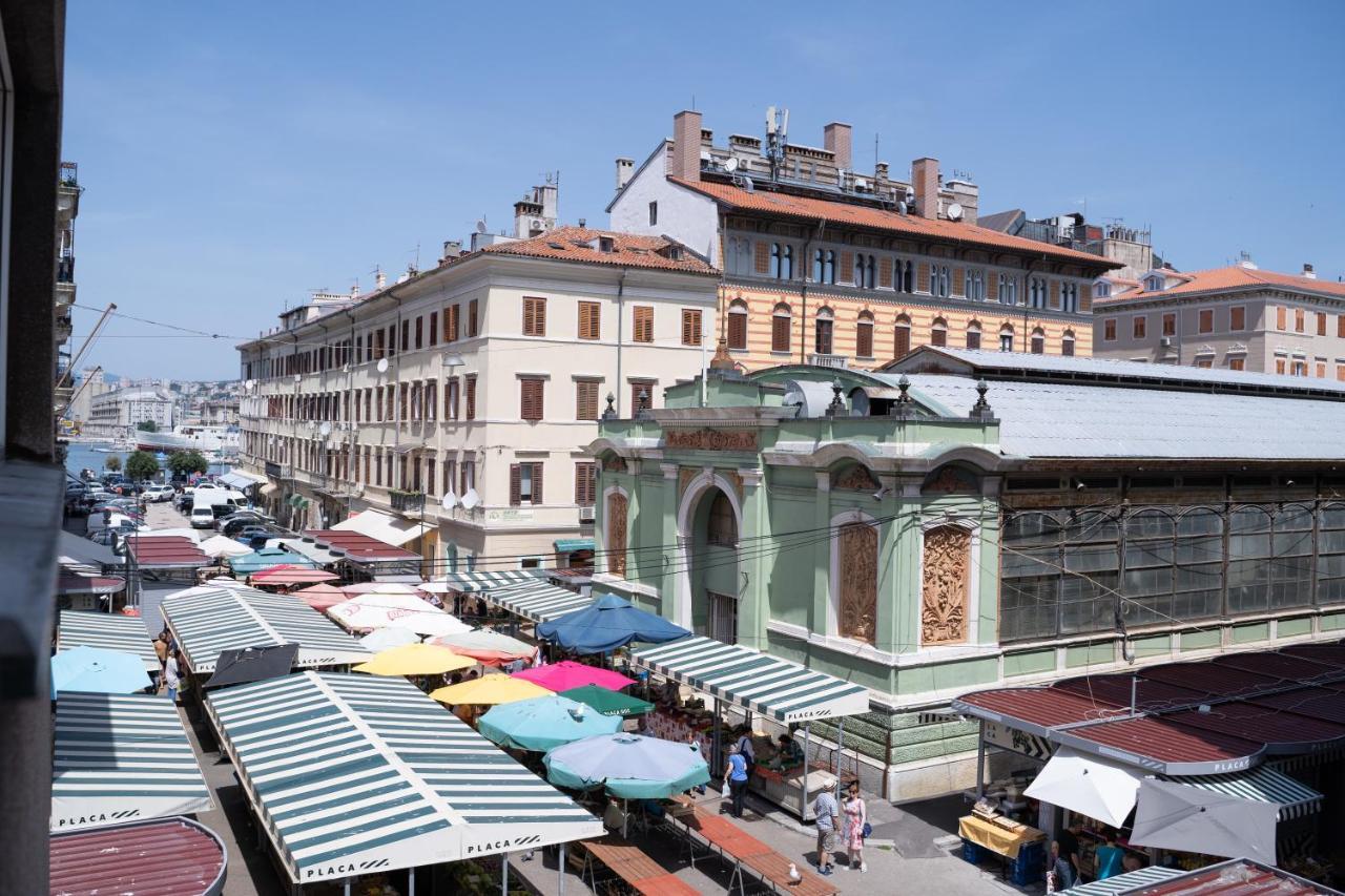 Market Inn - Zagrebacka Рієка Екстер'єр фото