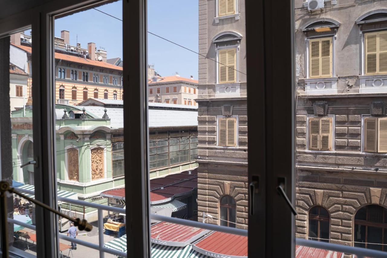 Market Inn - Zagrebacka Рієка Екстер'єр фото